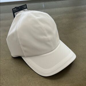 Under Armour White Hat